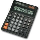 Калькулятор настольный CITIZEN SDC-444S (199х153мм), 12 разрядов, двойное питание/Россия