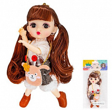 Кукла Miss Kapriz YSA699A5 в пак.