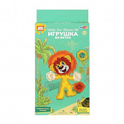 Игрушка из фетра СОЮЗМУЛЬТФИЛЬМ львенок МУЛЬТИ АРТ 404600 