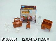Набор мебели для кукол Прихожая 012-05B 