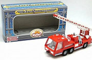 Пожарная машина ( Супер-мотор)