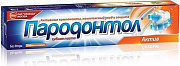 Зубная паста "Пародонтол" Актив 63 гр. 1/32 (Свобода)
