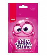 Оп-097 Химические опыты Style Slime "Розовый"