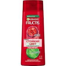 Шампунь GARNIER FRUCTIS Годжи Стойкий цвет для окрашенных и мелированных волос, 400 мл 1/12