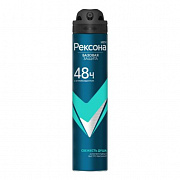 Дезодорант антиперспирант Rexona мужской Свежесть душа  48часов  200мл.1/6