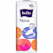 Прокладки Bella nova soft 10 шт 1/32