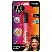 Ручка для дизайна ногтей 3 в 1, розовый косметика ДЛЯ ДЕВОЧЕК  TIK TOK GIRL 342939