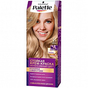 Краска для волос Palette Пепельно-русый 8-16 110 мл 1/10