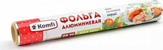 Фольга 300мм х 10м в т/ус Komfi/24