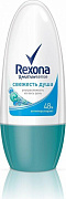 Дезодорант-антиперспирант роликовый Rexona Свежесть душа  50мл. 1/6