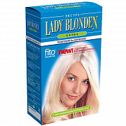 Осветлитель для волос "Lady Blonden (Extra)", 35г /24шт(РС)