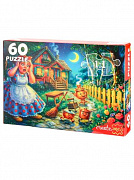 60 эл. ПАЗЛЫ . ЧУКОВСКИЙ. ФЕДОРИНО ГОРЕ (Арт. Х60-5059)/Рыжий кот