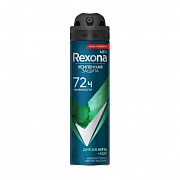 Дезодорант антиперспирант Rexona мужской Дикая мята кедр 1/6