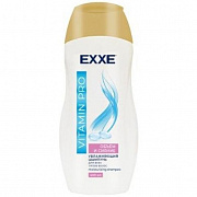 Шампунь для волос EXXE VITAMIN PRO "Объём и сияние", 400 мл