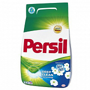 Стиральный порошок PERSIL автомат Свежесть от Vernel 3кг 1/4