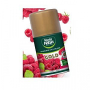 Освежитель воздуха сменный баллон Master FRESH Малиновое наслаждение 250 мл