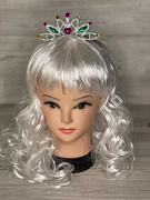 Корона детская из пласт. 2 вида (13-73) 1/12