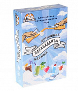 Карточная игра Вдрабаданты 18+ ИК-6457