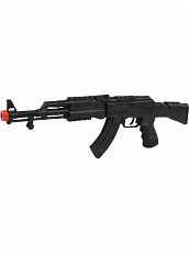 Автомат-трещотка в пакете (45х15х3 см, в пакете)(Арт. Y19118149)/Рыжий кот