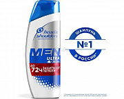 .Шампунь Head & Shoulders п/перхоти с ароматом Old Spice, 400мл 1/6/48