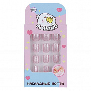 Накладные ногти Molang в коробке МИЛАЯ ЛЕДИ 409812 