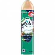 Освежитель Glade Антитабак 300 мл 1/12