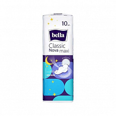 Прокладки Bella nova maxi air siftiplait 10шт 1/24