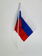 Флаг России /20х28см./, 28-166 УП-12 шт