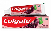 Зубная паста COLGATE 100мл Гранат 1/48