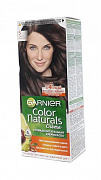 Крем-краска для волос Garnier Color Naturals, тон 5  Светлый Каштан 1/12