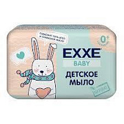 Мыло туалетное EXXE Baby Детское 0+ 90 г 1/24