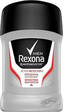 Дезодорант-стик мужской REXONA  Активная Защита 50 мл  1/6
