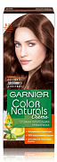 Крем-краска для волос Garnier Color Naturals, тон 5.23   Пряный каштан 1/12
