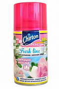 Освежитель Chirton Fresh line "Цветущая  Магнолия" сменный баллон 250 мл 1/6