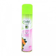 Освежитель воздуха GOLD WIND 300мл (Exotic) 1/12
