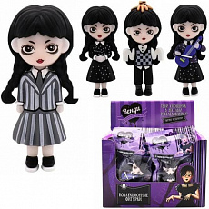 Фигурка Венди в ассортименте 8 см во флоупаке, шоубокс 16 шт FunkyToys FT333