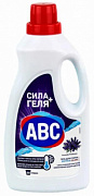 Гель для стирки белья АВС Lavender 1,3 л 1/12