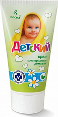 Крем ДЕТСКИЙ 150гр ромашка (Самара) 1/18