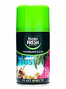 Освежитель воздуха сменный баллон Master FRESH Манящий Бали 250 мл 1/12