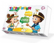 Игра настольная "Тарантинки" (Кто я? Угадай за 60 секунд!) арт.03700