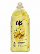 Кондиционер для белья концентрированный «BIS»® «Золотая орхидея», 1,7 л