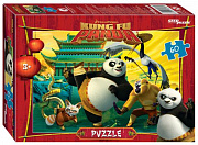 60 эл.Мозаика "puzzle","Кунг-фу Панда" (DreamWorks, Мульти)/Степ Пазл