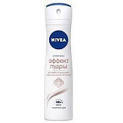 Дезодорант спрей Nivea Эффект пудры 150 мл 1/6