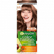 Крем-краска для волос Garnier Color Naturals, тон 6.25   Шоколад 1/12