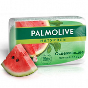 Мыло туалетное Palmolive 90г Арбуз Фрукт.экстр.Освежающее 1/72