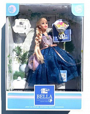 .Кукла Bella в ассортименте 3 вида, кор