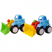 Игрушка "Детский автомобиль" БАМИК ТРАКТОР 4680002092065