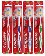 Зубная щетка Colgate средняя Классика здоровья 1/72