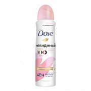 Дезодорант-антиперспирант аэрозоль DOVE Невидимый Нежность лепестков 150 мл 1/6