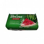 Мыло туалетное ВЕСНА 90гр Ассорти Сочный арбуз 1/6 (72) Самара